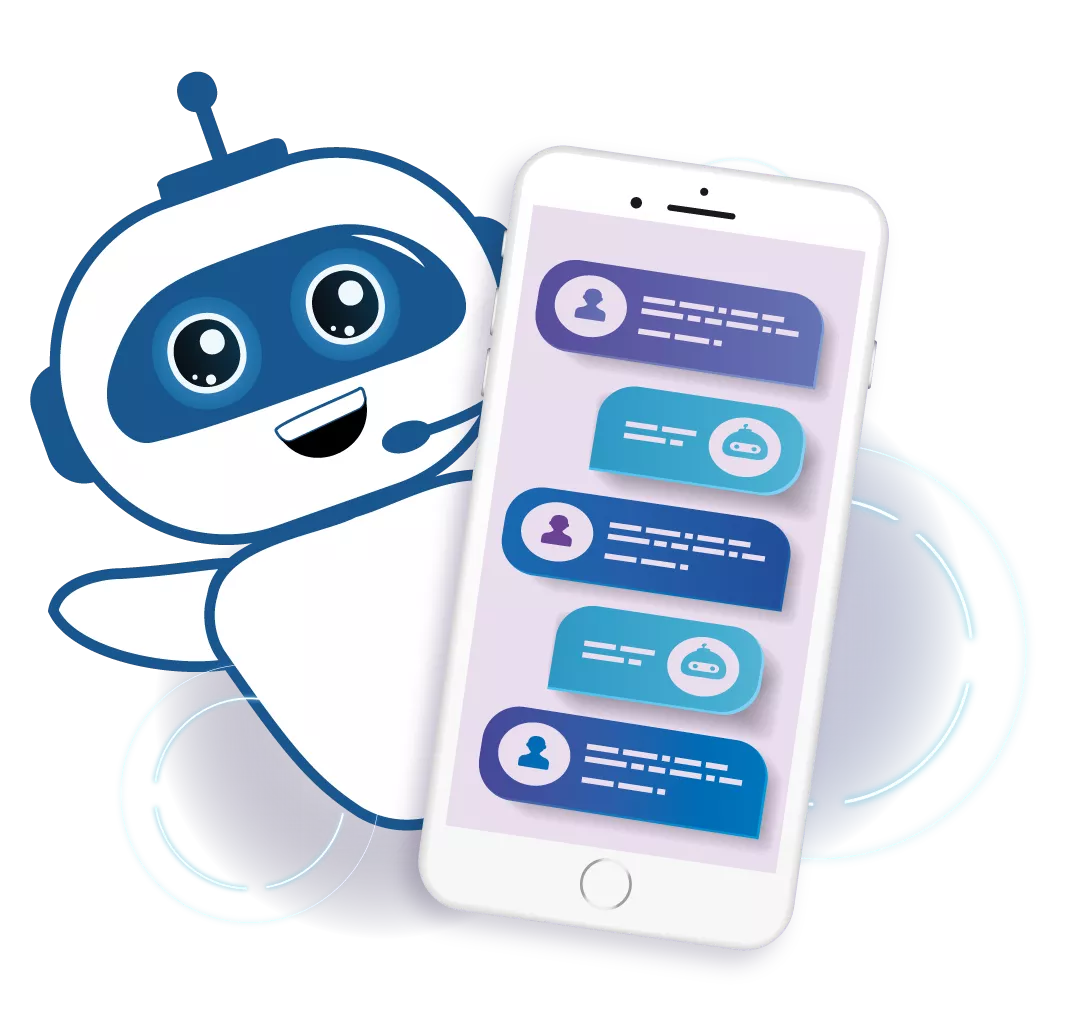 chatbot para mensajeria instantanea