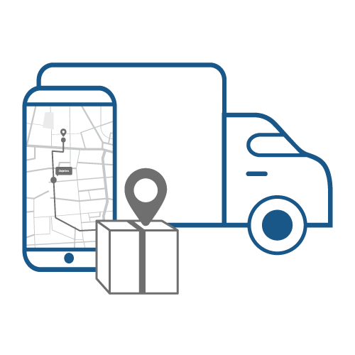 Potencializa la interacción con tus clientes pick-up-and-delivery
