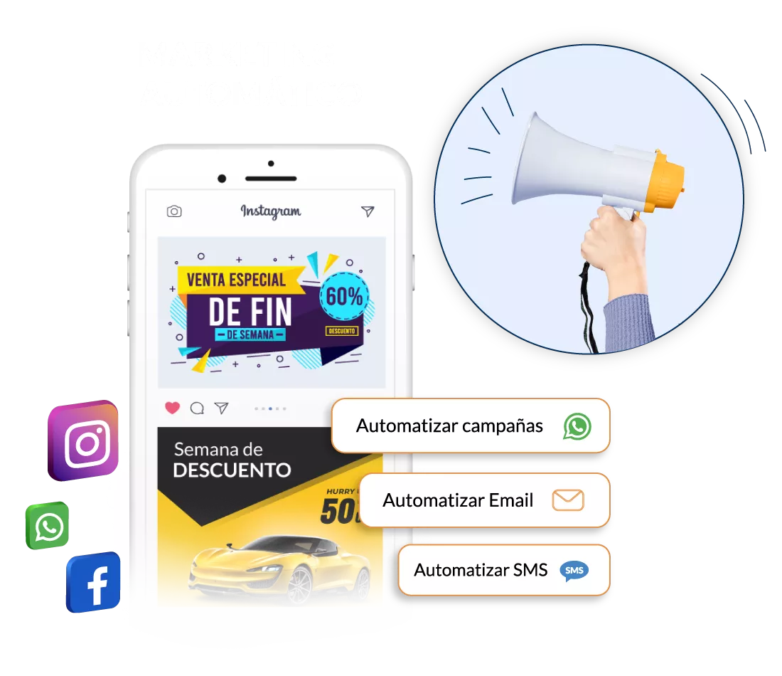 Potencializa la interacción con tus clientes marketing-automation