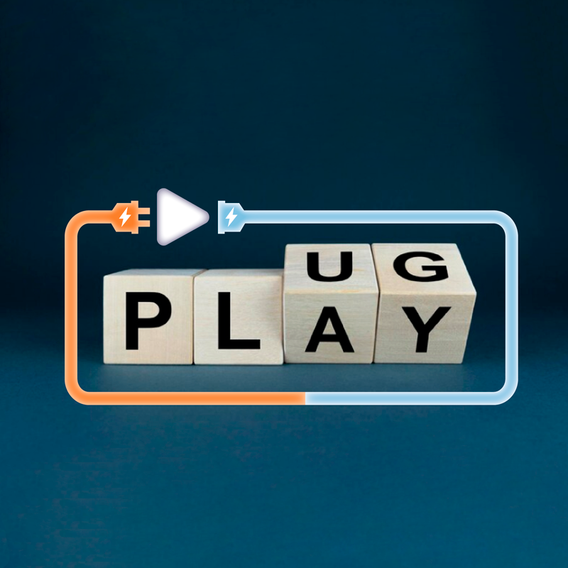 plug and play
