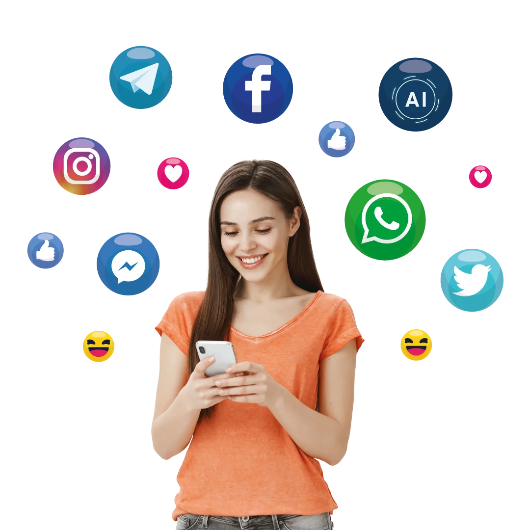 ¿Cómo aprovechar al máximo los beneficios de las redes sociales y WhatsApp?