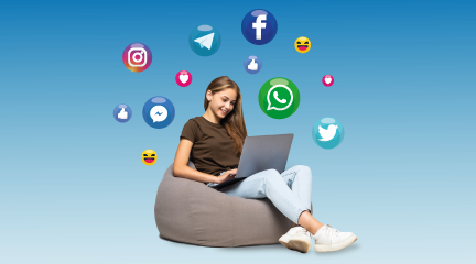 ¿Cómo aprovechar al máximo los beneficios de las redes sociales y WhatsApp?