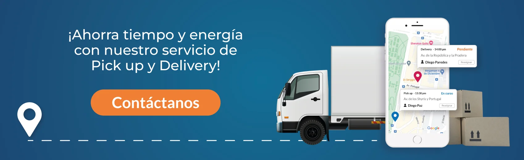 Plataforma delivery