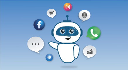 miniatura chatbot