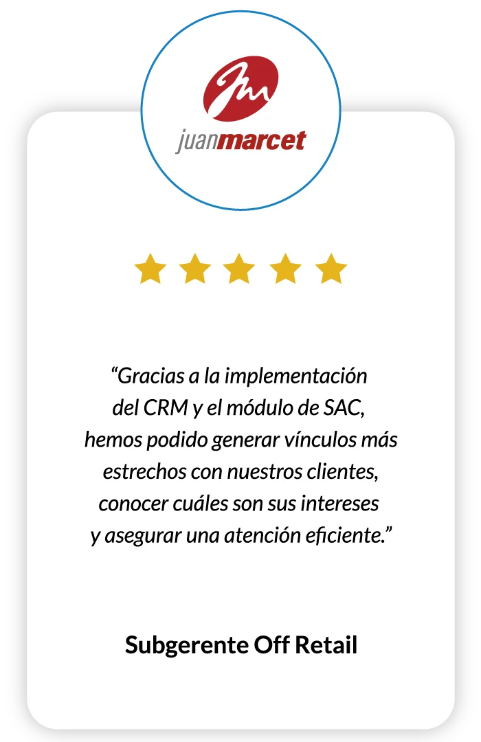 juan marcet