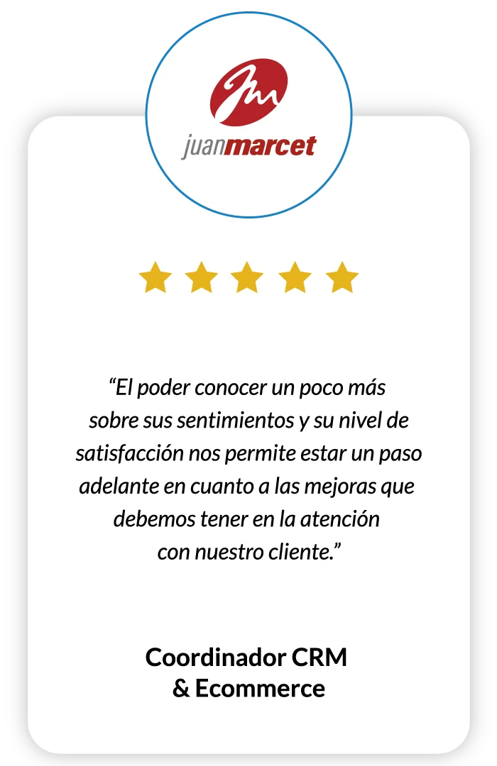 juan marcet