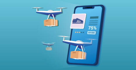 ¿Cómo Funcionará el Pick Up & Delivery en un mundo Virtual?