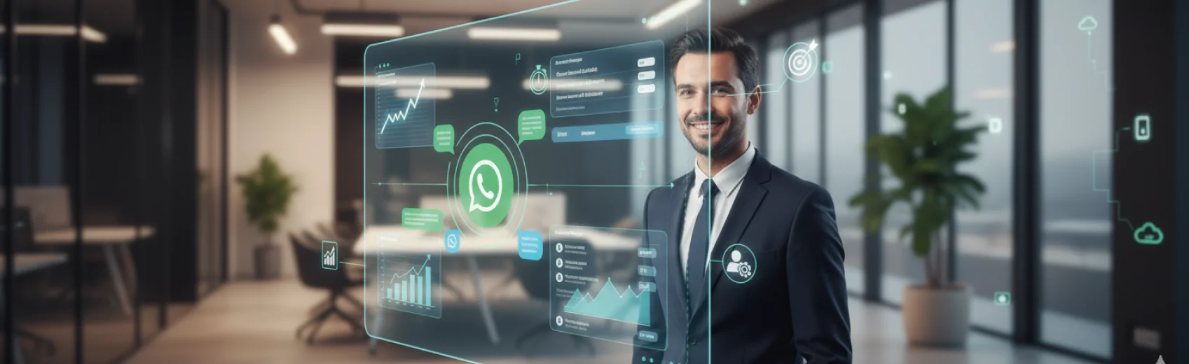 combinacion crm + whatsapp