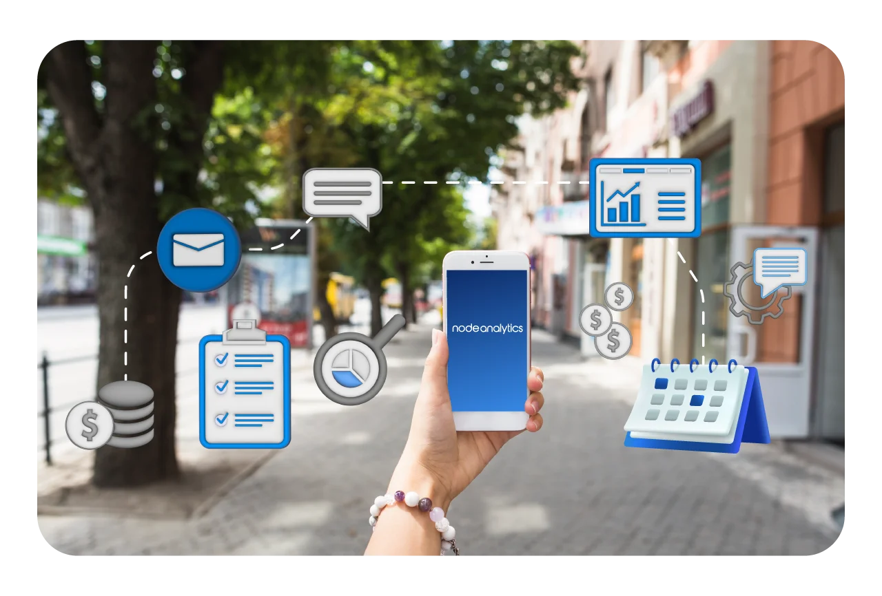 Marketing automation