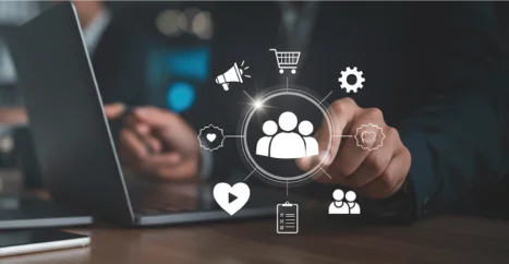 Engagement marketing