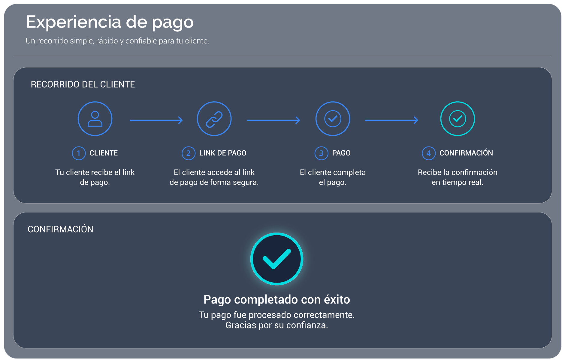 Link de pagos
