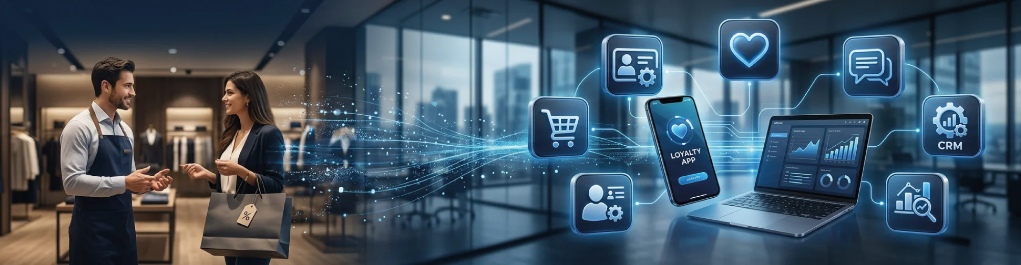 Cómo las nuevas tecnologías están redefiniendo la lealtad del cliente