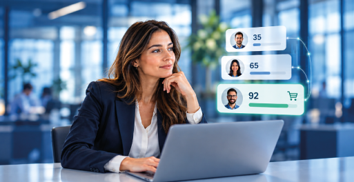 Lead Scoring automatizado
